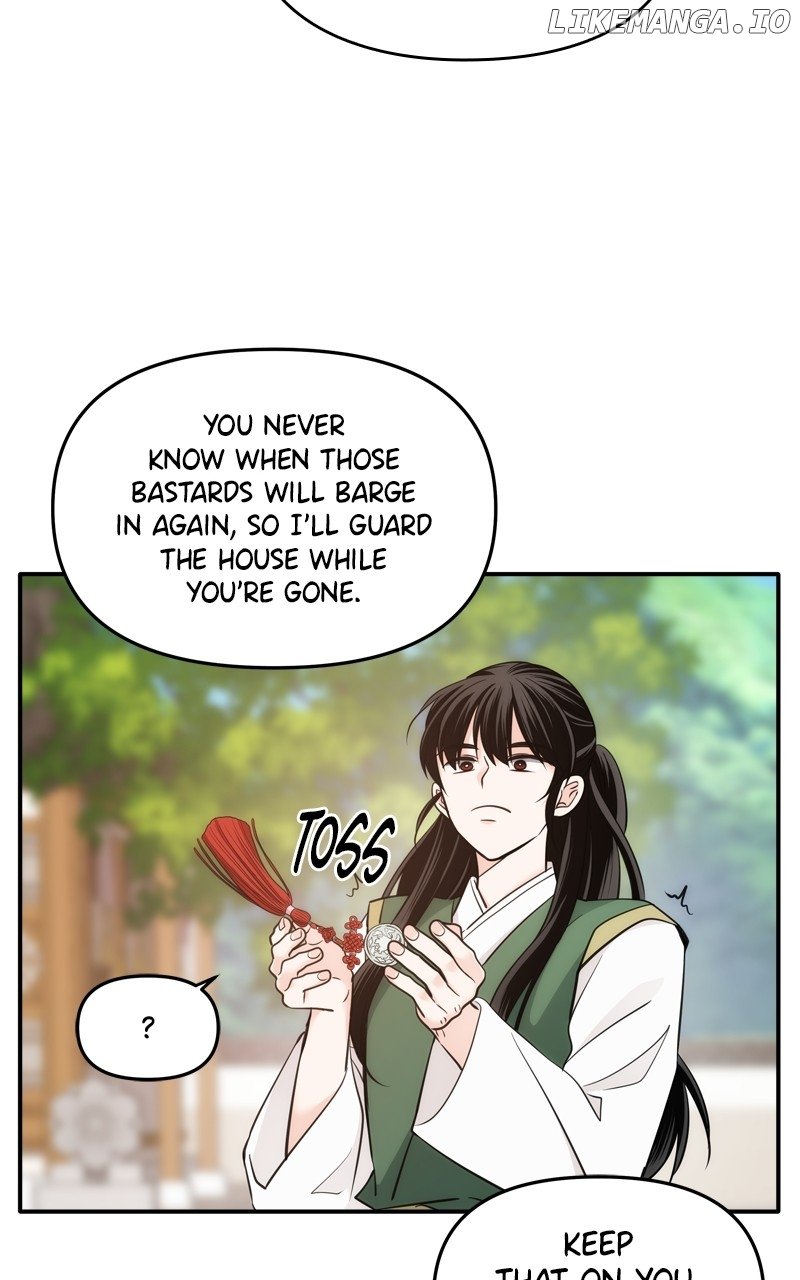 Disaster Is Always Nearby Chapter 48 - Page 37