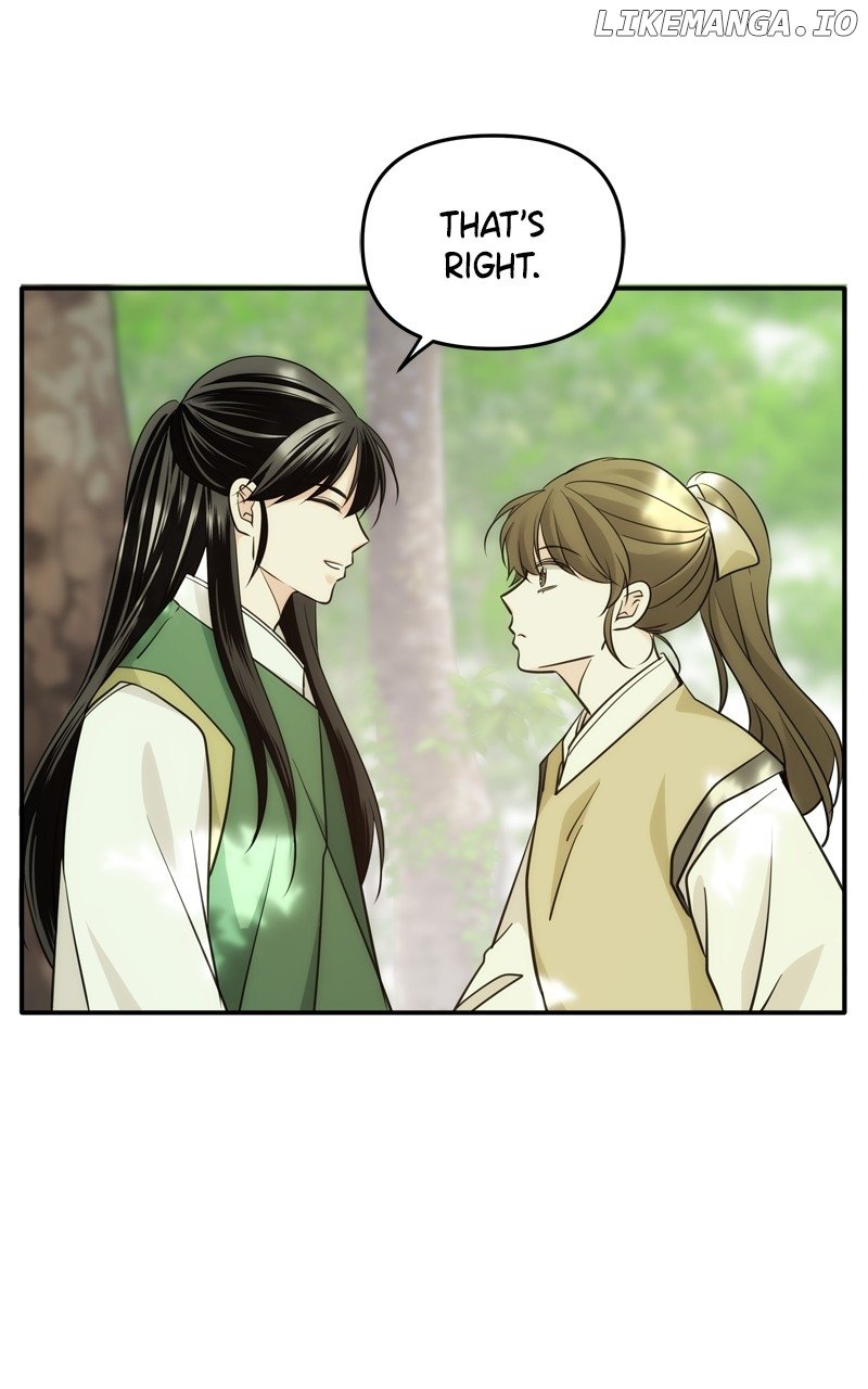 Disaster Is Always Nearby Chapter 48 - Page 49