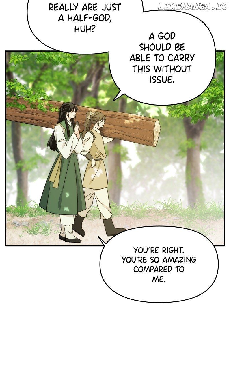 Disaster Is Always Nearby Chapter 48 - Page 53