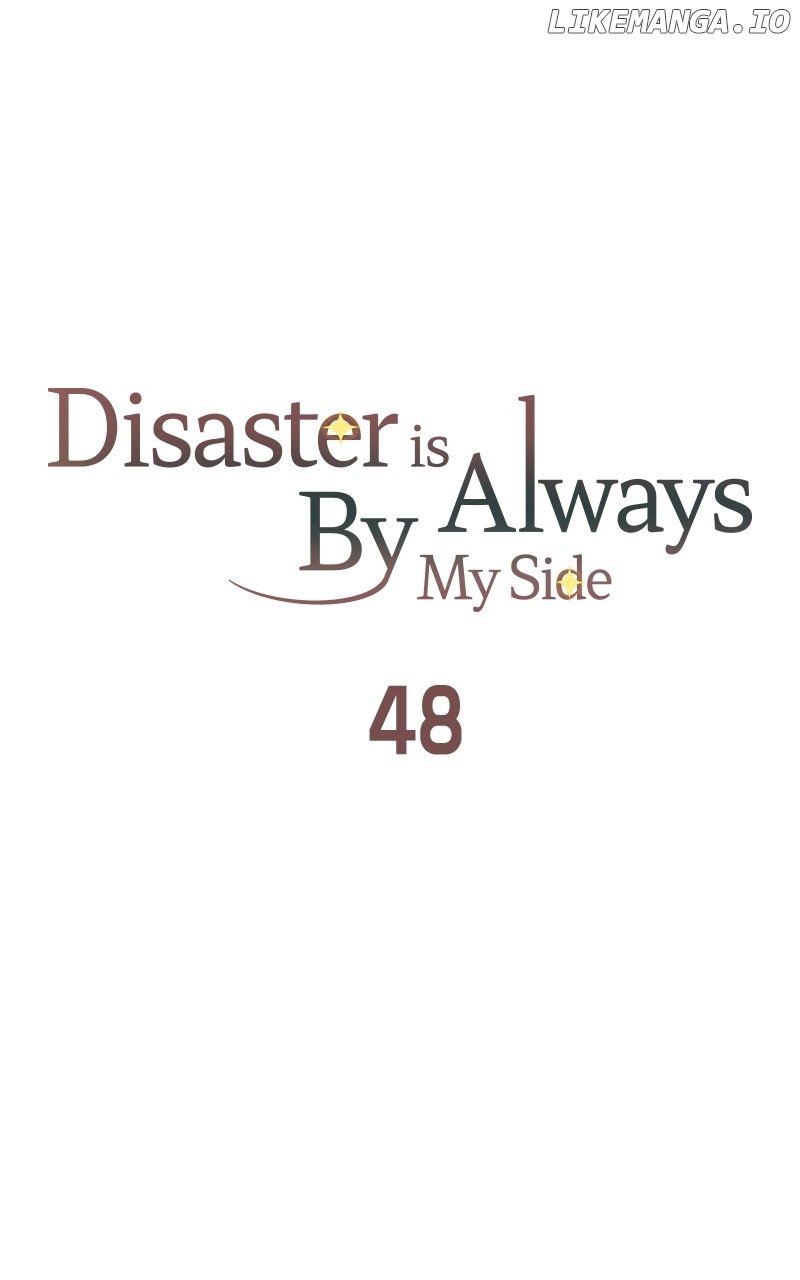 Disaster Is Always Nearby Chapter 48 - Page 55