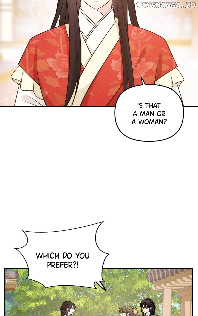 Disaster Is Always Nearby Chapter 48 - Page 60