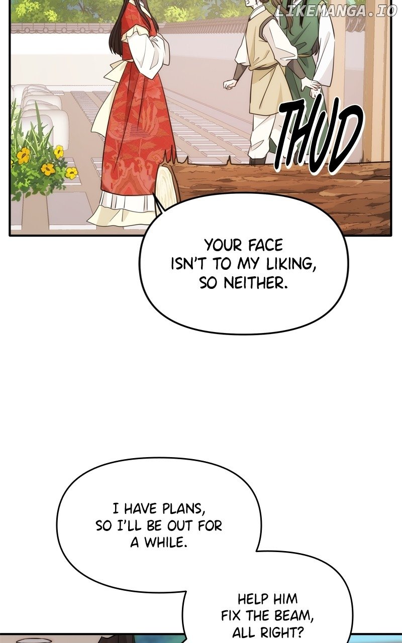 Disaster Is Always Nearby Chapter 48 - Page 61