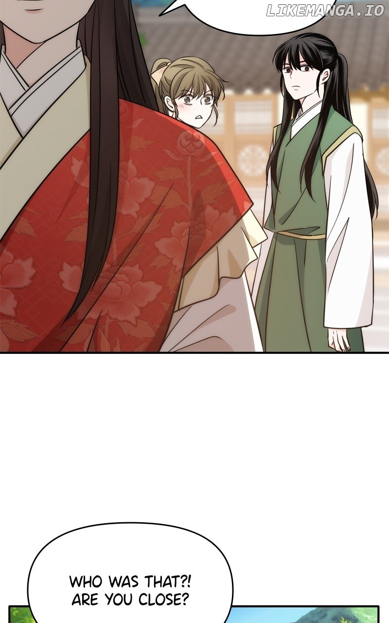 Disaster Is Always Nearby Chapter 48 - Page 62