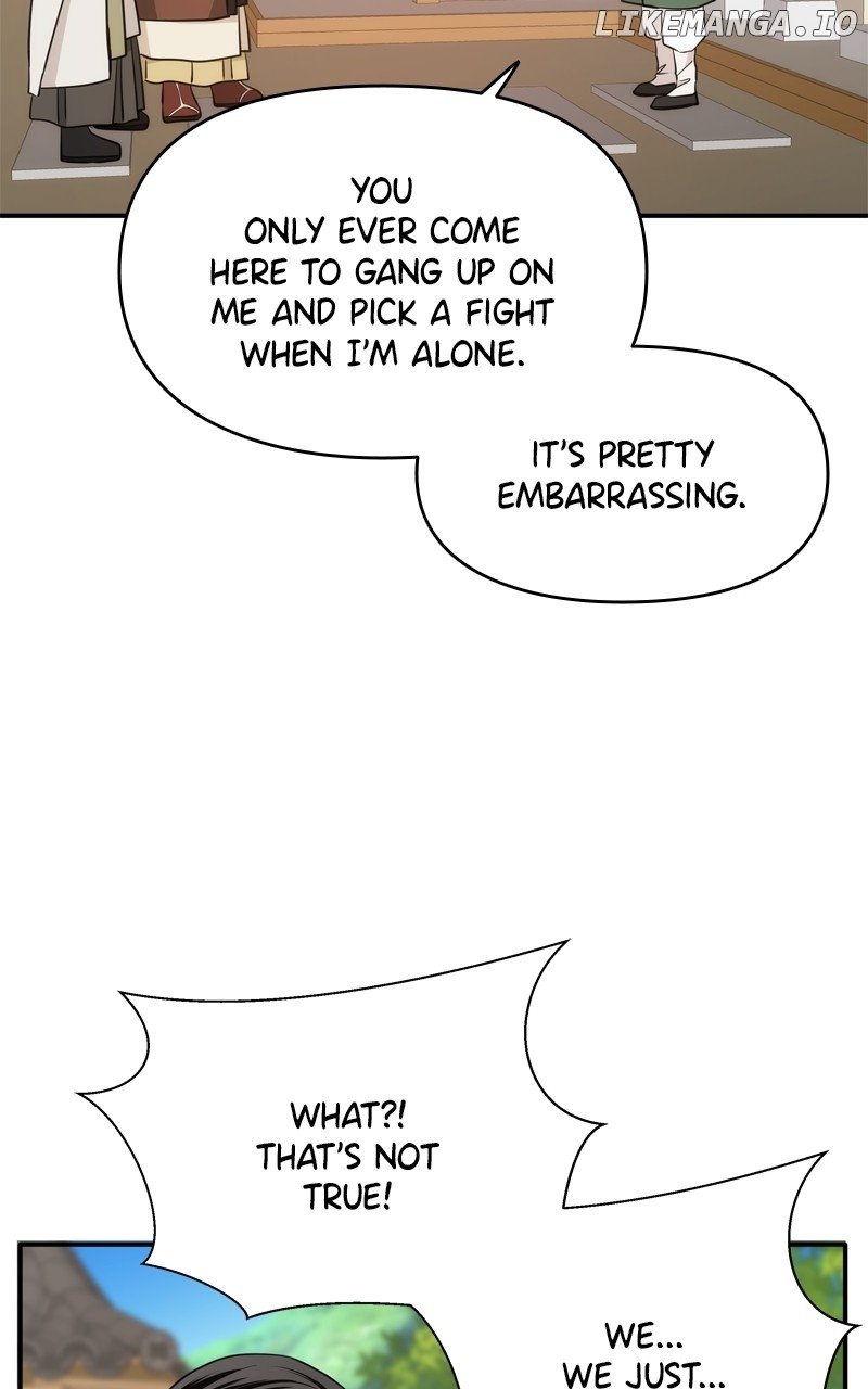 Disaster Is Always Nearby Chapter 48 - Page 73