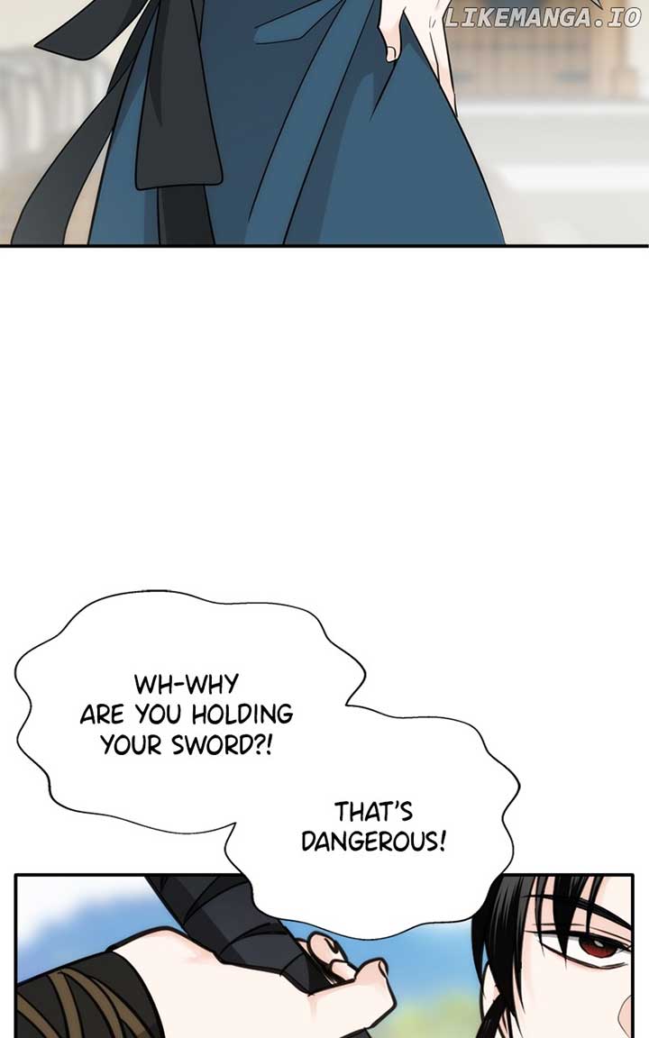 Disaster Is Always Nearby Chapter 49 - Page 1