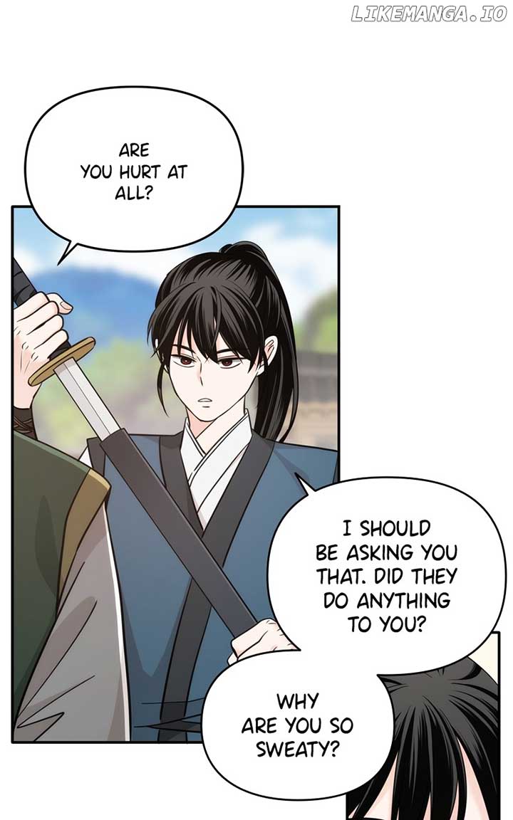 Disaster Is Always Nearby Chapter 49 - Page 10