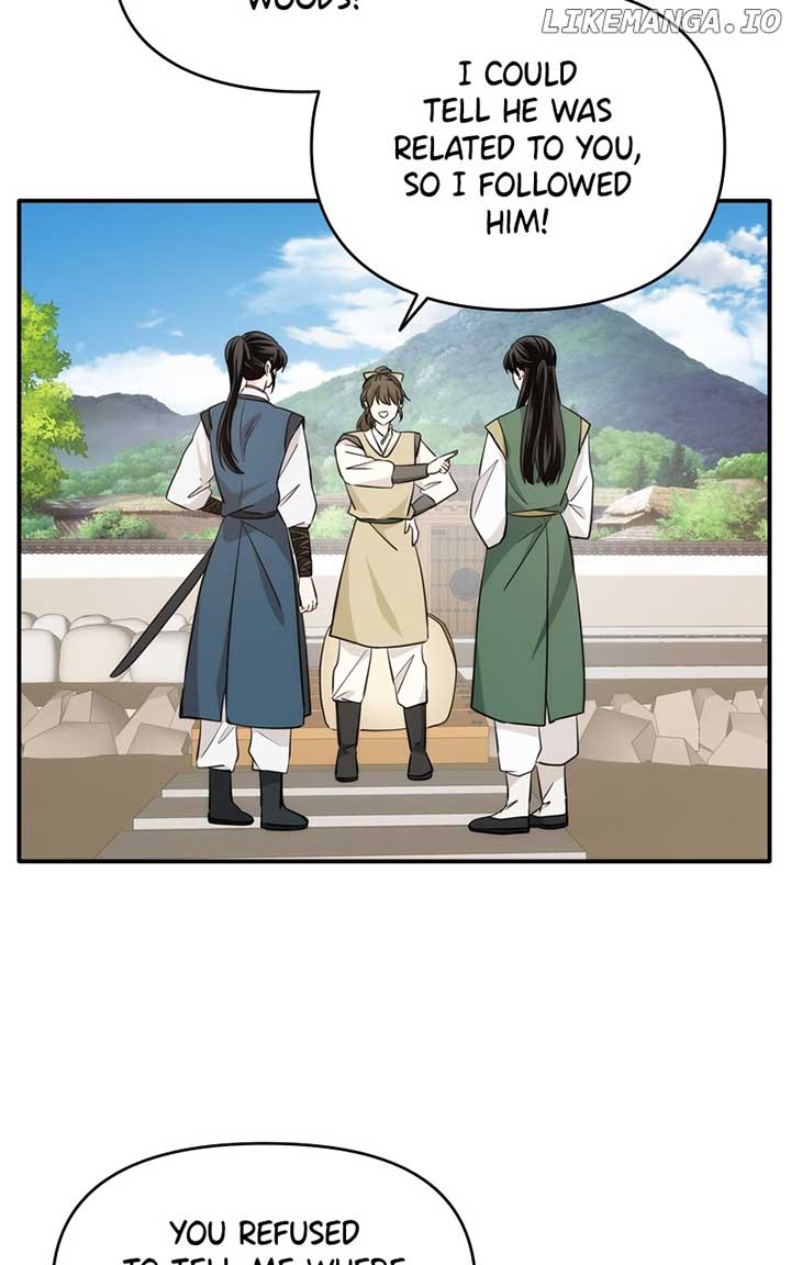 Disaster Is Always Nearby Chapter 49 - Page 14