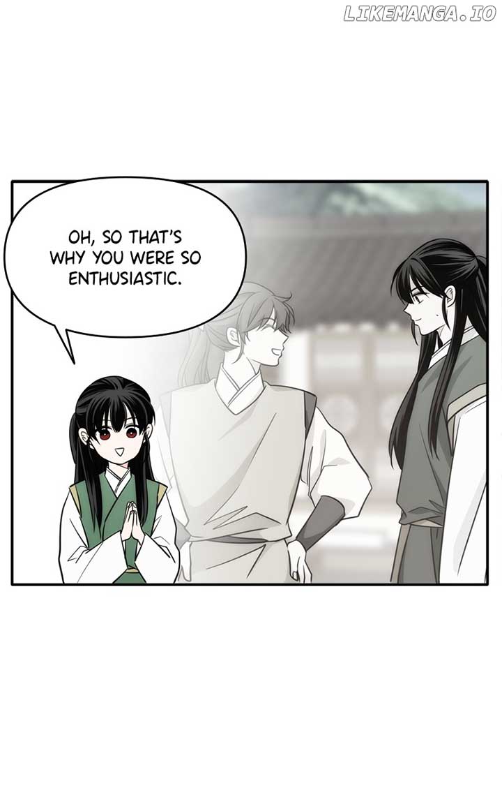 Disaster Is Always Nearby Chapter 49 - Page 16