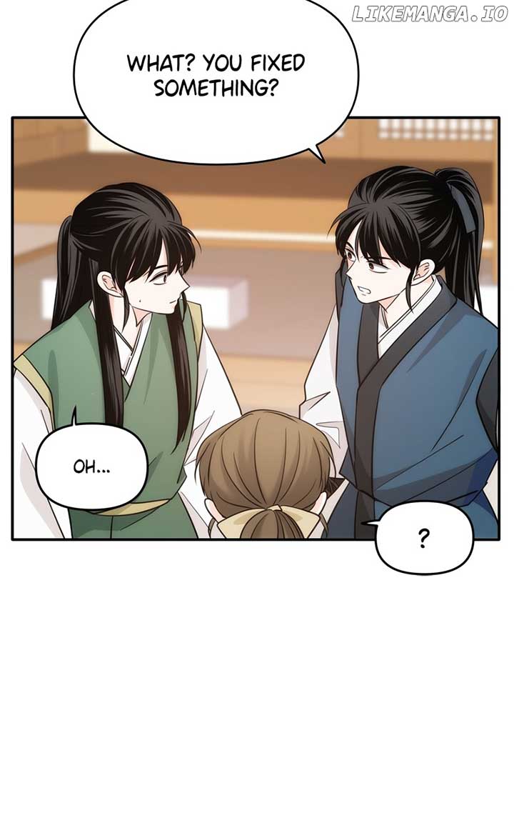 Disaster Is Always Nearby Chapter 49 - Page 18