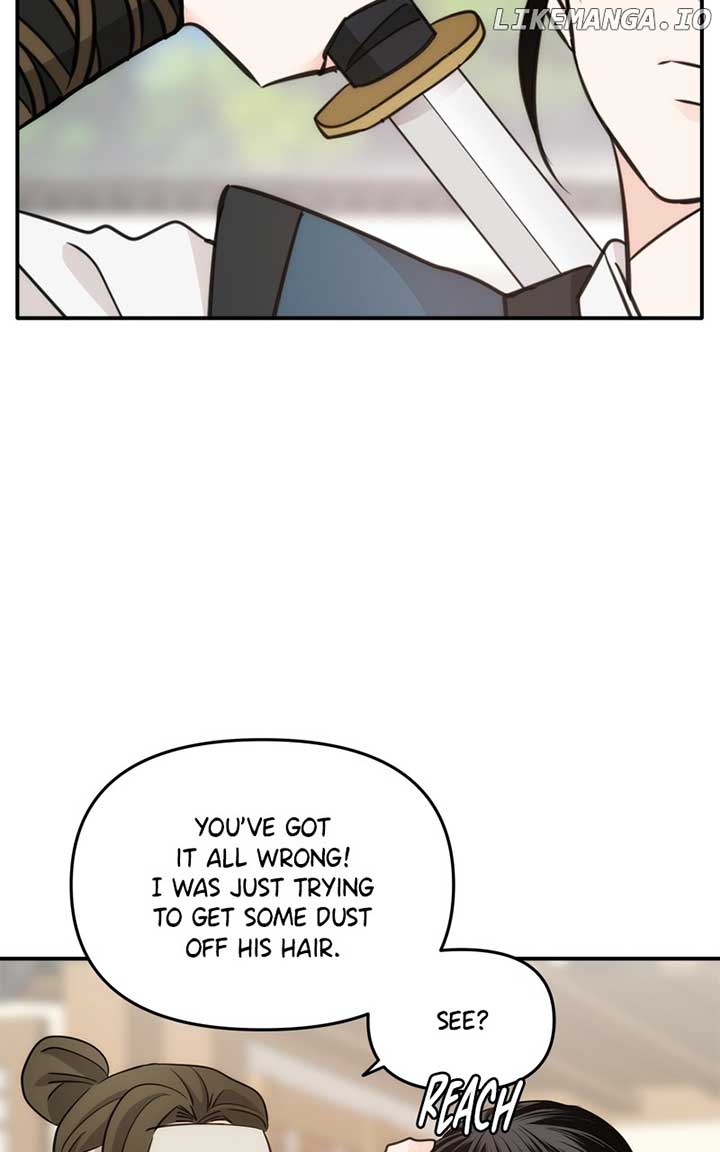 Disaster Is Always Nearby Chapter 49 - Page 2