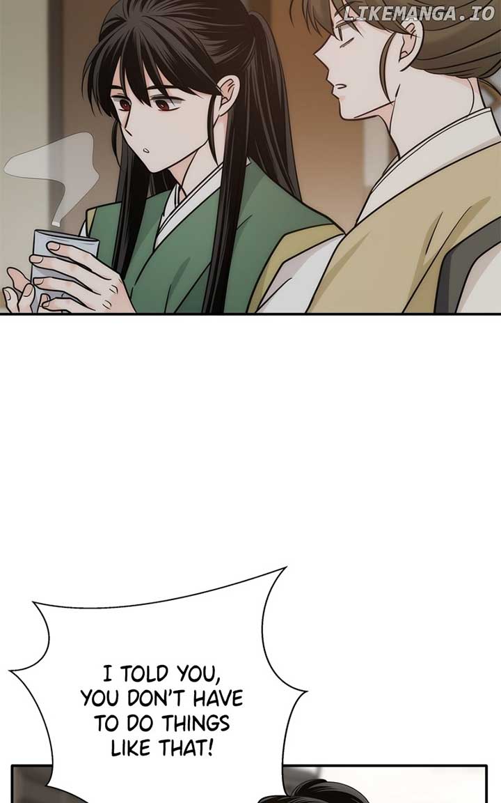 Disaster Is Always Nearby Chapter 49 - Page 22