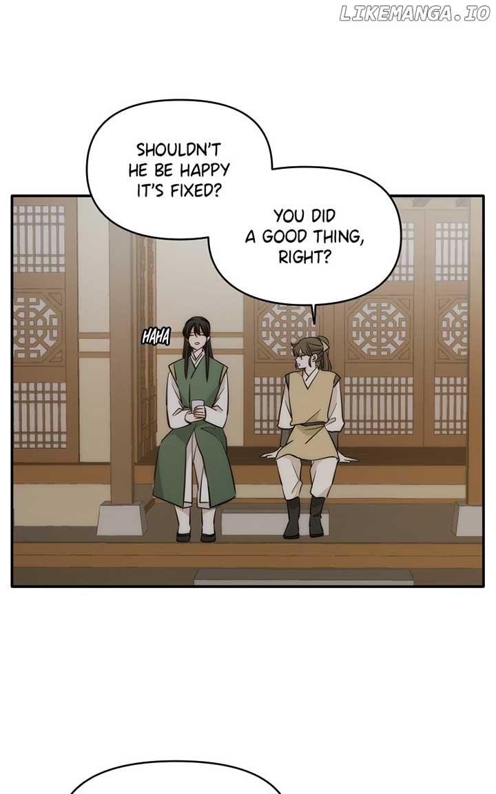 Disaster Is Always Nearby Chapter 49 - Page 24
