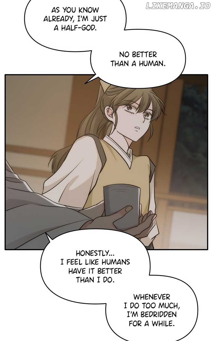 Disaster Is Always Nearby Chapter 49 - Page 25