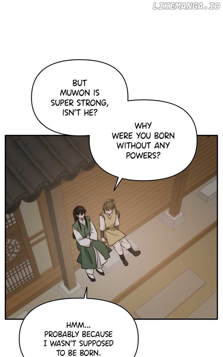 Disaster Is Always Nearby Chapter 49 - Page 27