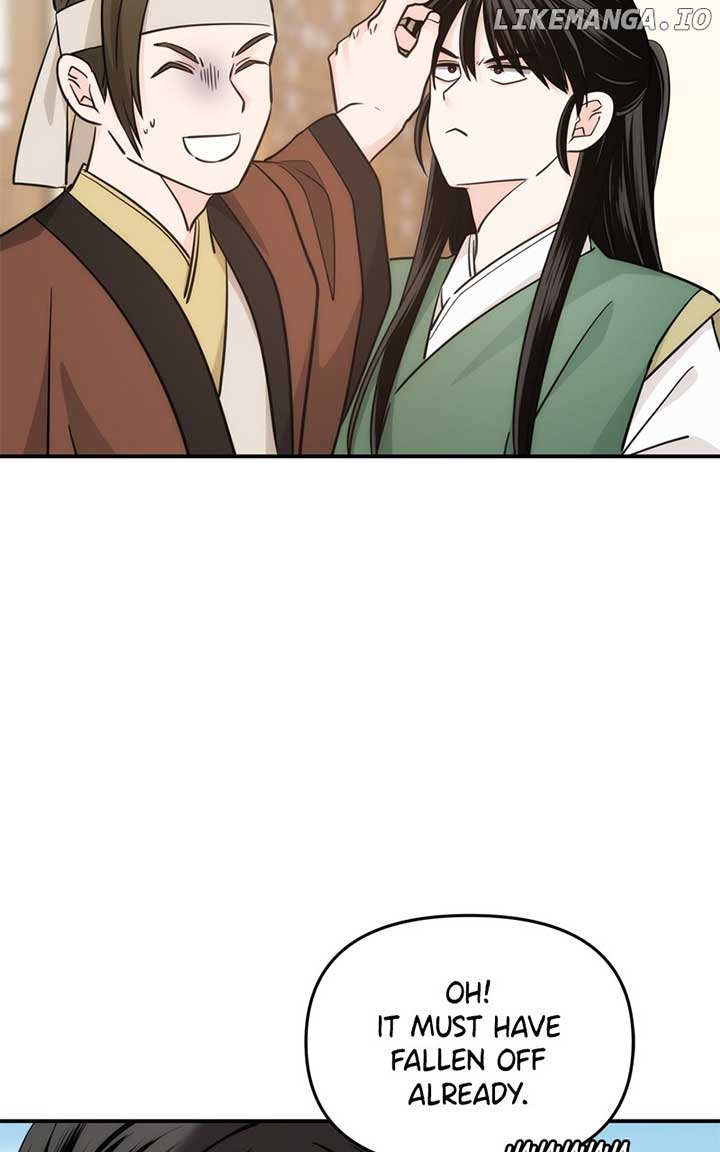 Disaster Is Always Nearby Chapter 49 - Page 3