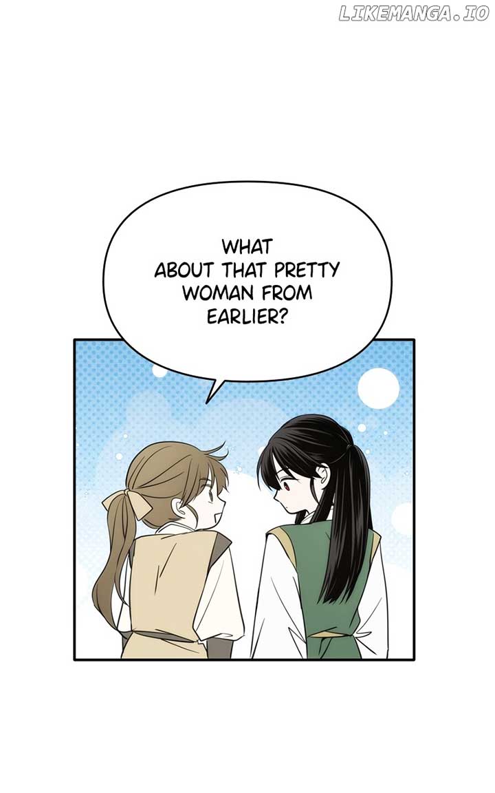 Disaster Is Always Nearby Chapter 49 - Page 37
