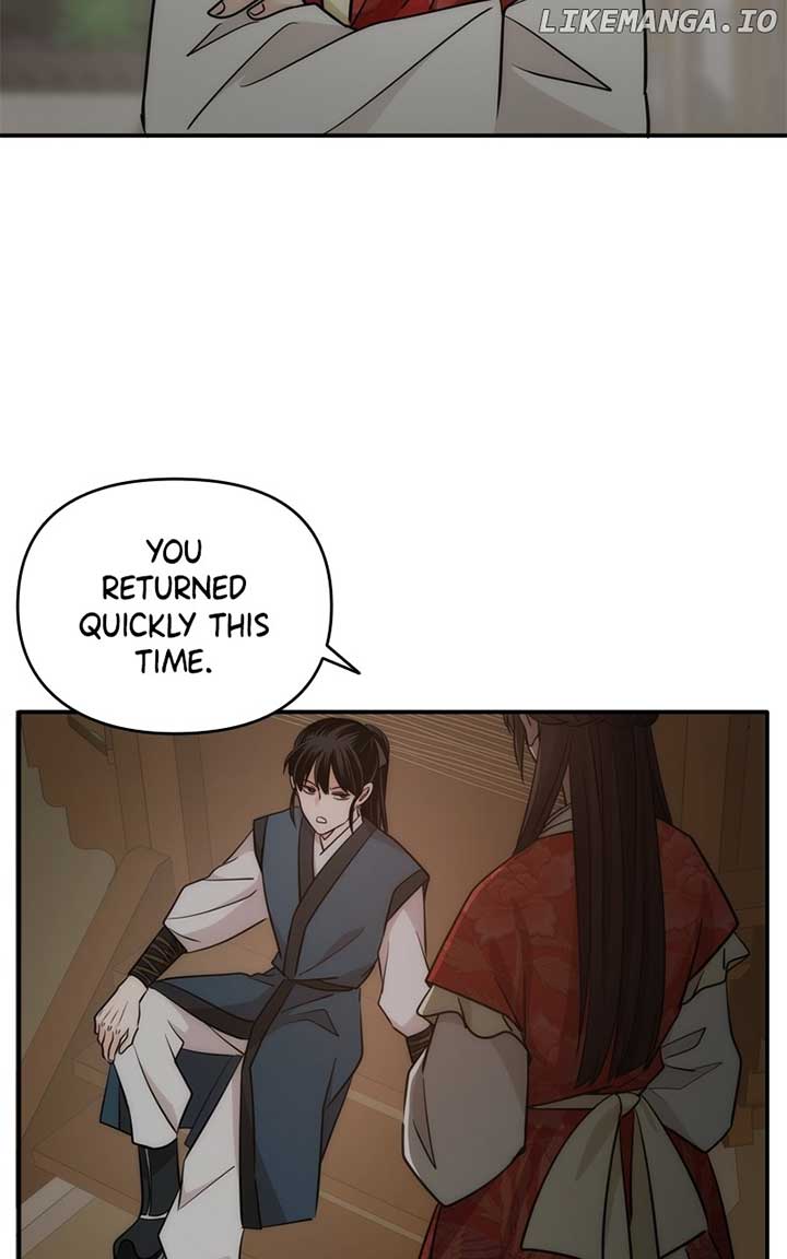 Disaster Is Always Nearby Chapter 49 - Page 39