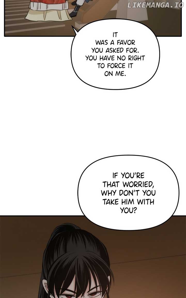 Disaster Is Always Nearby Chapter 49 - Page 41
