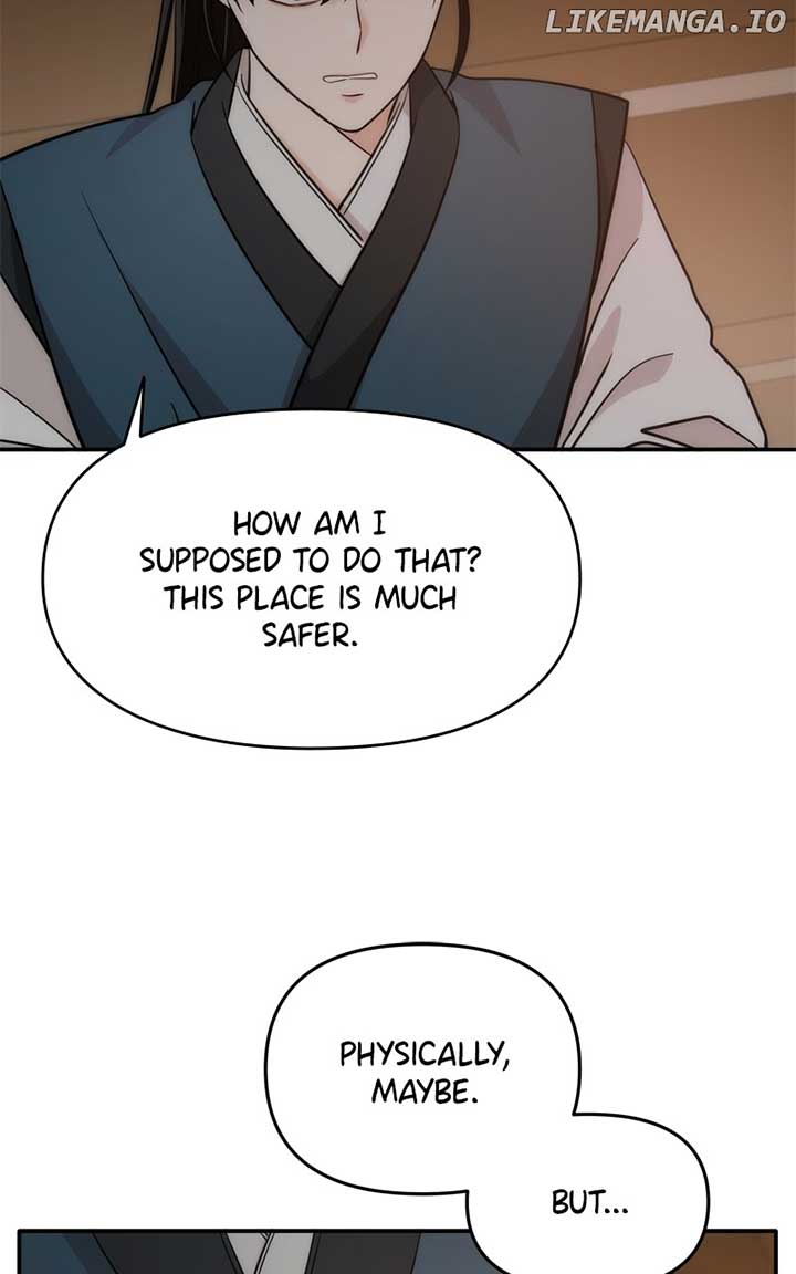 Disaster Is Always Nearby Chapter 49 - Page 42