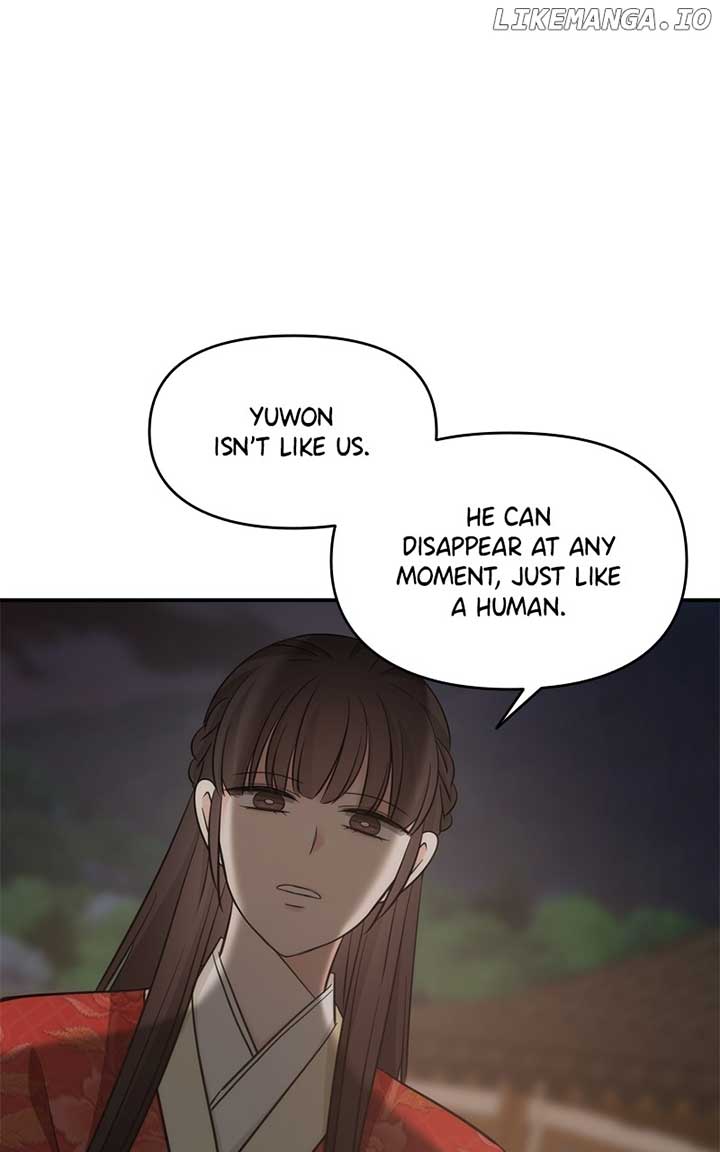Disaster Is Always Nearby Chapter 49 - Page 47