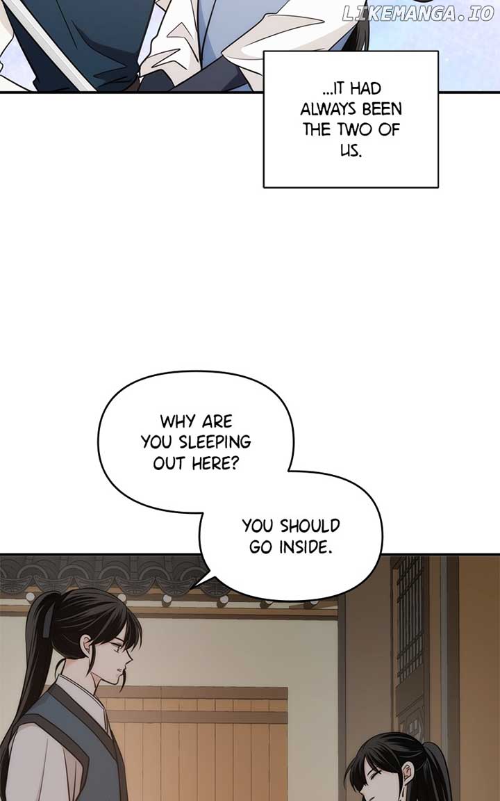 Disaster Is Always Nearby Chapter 49 - Page 55