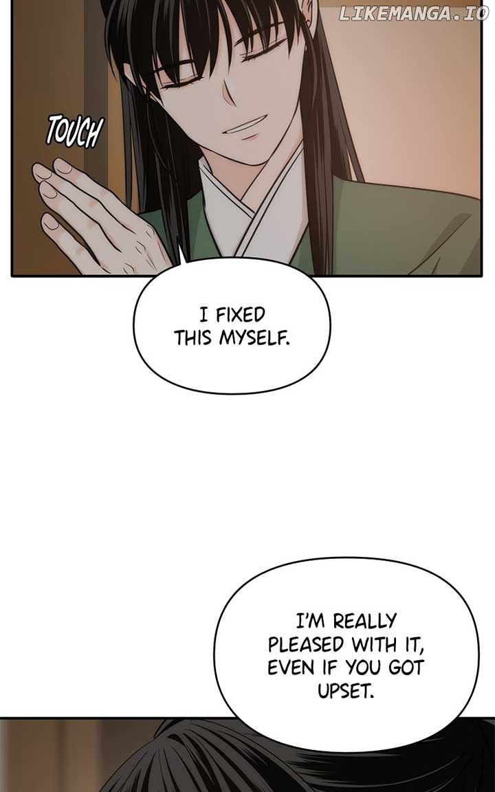 Disaster Is Always Nearby Chapter 49 - Page 57