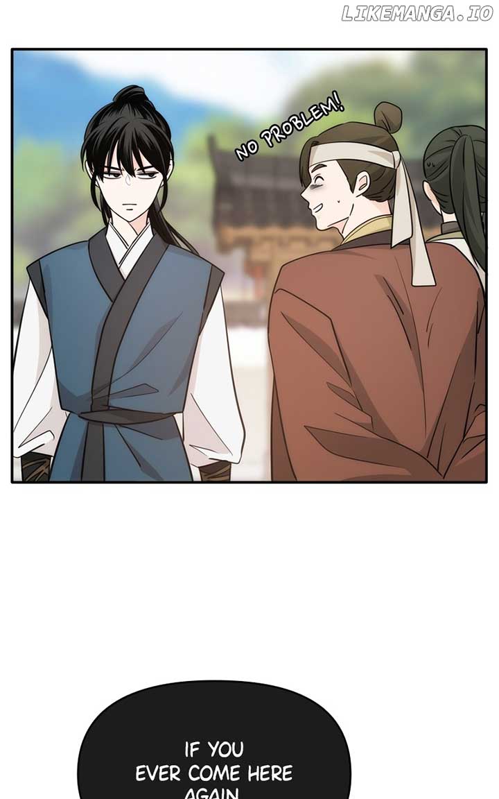 Disaster Is Always Nearby Chapter 49 - Page 6