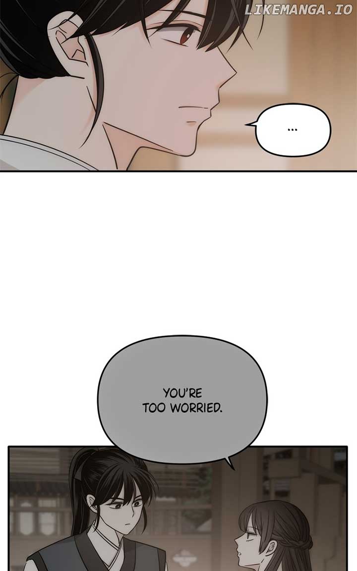 Disaster Is Always Nearby Chapter 49 - Page 60