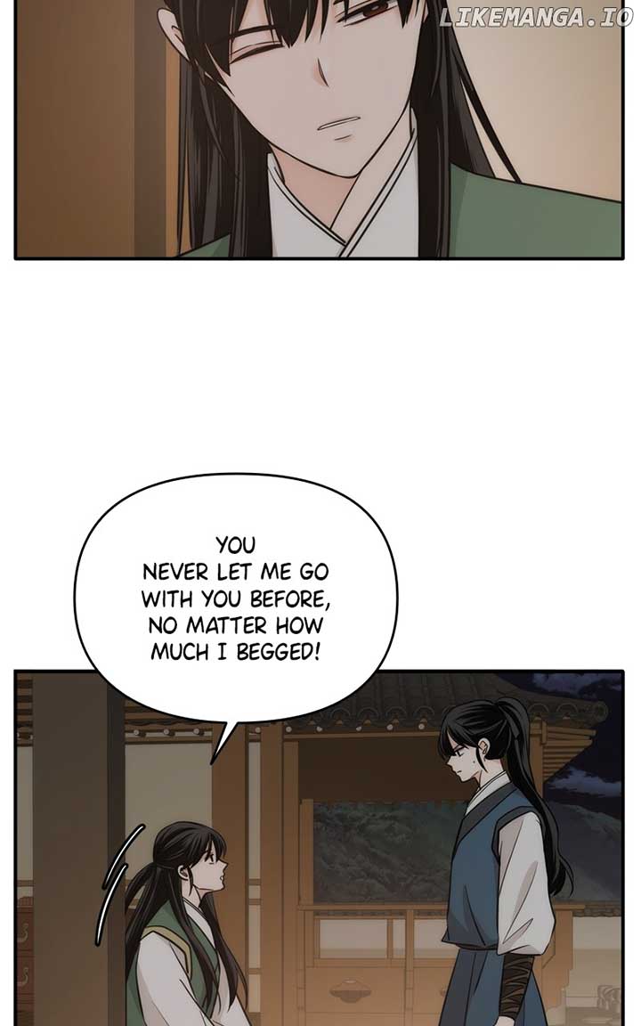 Disaster Is Always Nearby Chapter 49 - Page 62