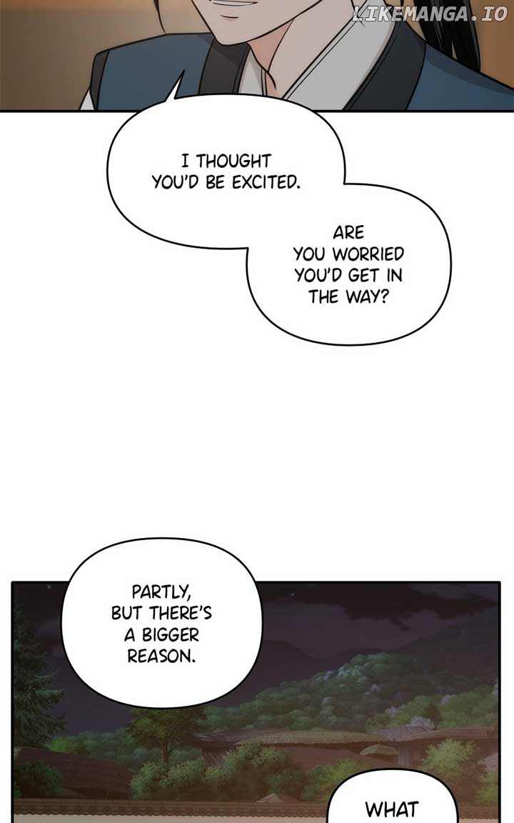 Disaster Is Always Nearby Chapter 49 - Page 64