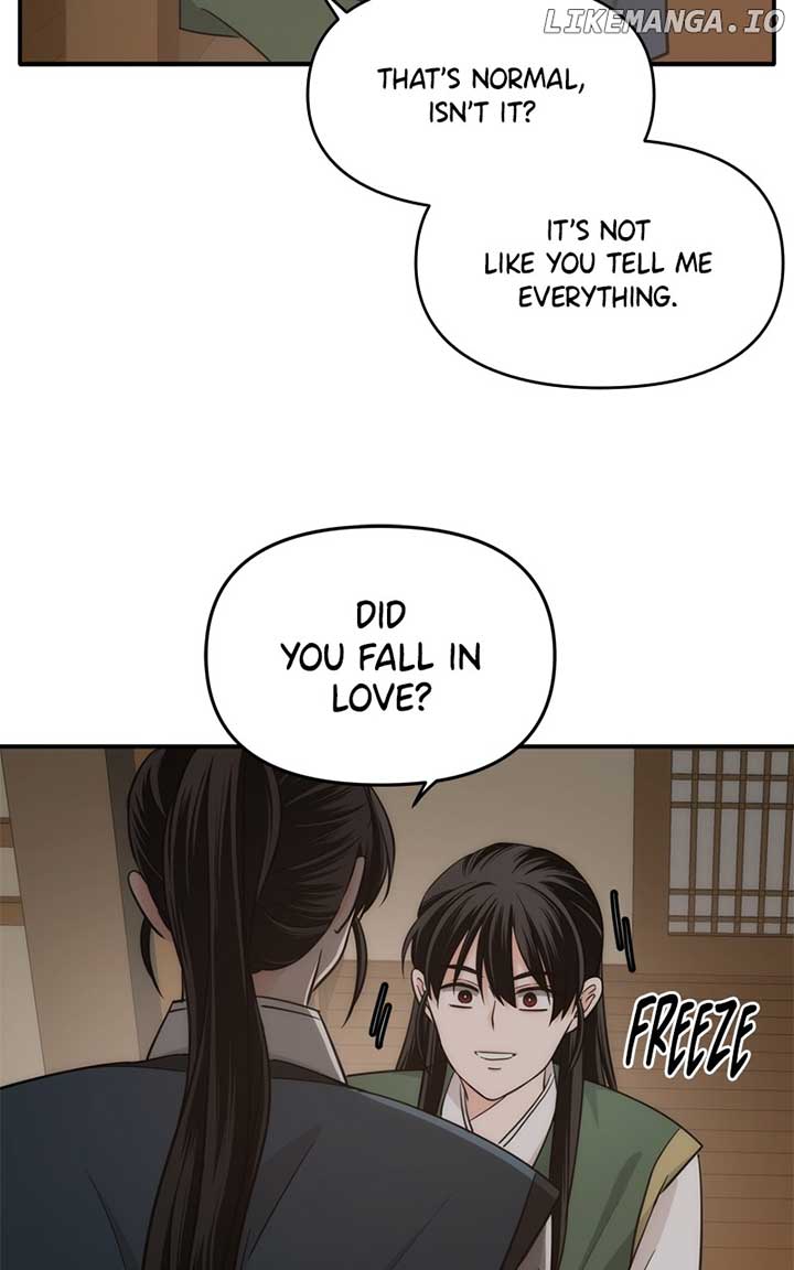 Disaster Is Always Nearby Chapter 49 - Page 67