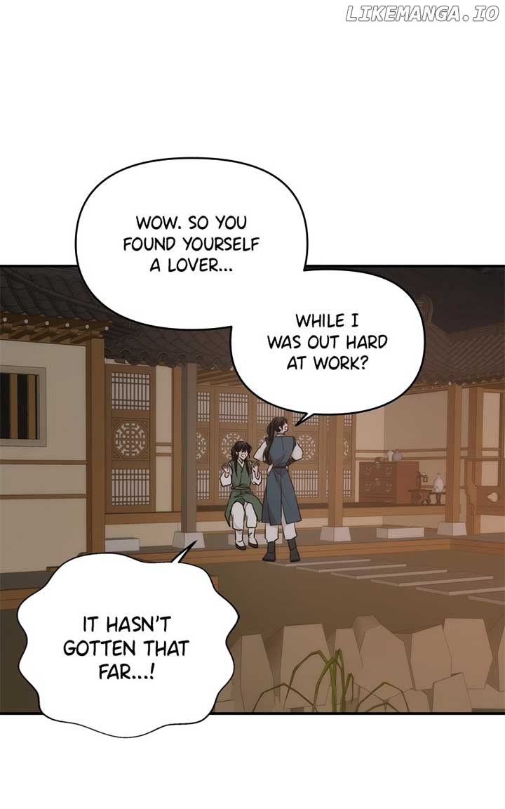 Disaster Is Always Nearby Chapter 49 - Page 69