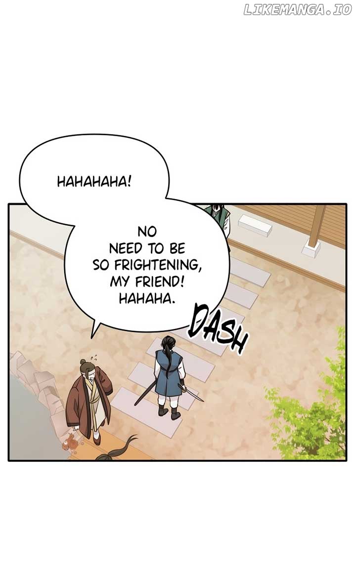 Disaster Is Always Nearby Chapter 49 - Page 8