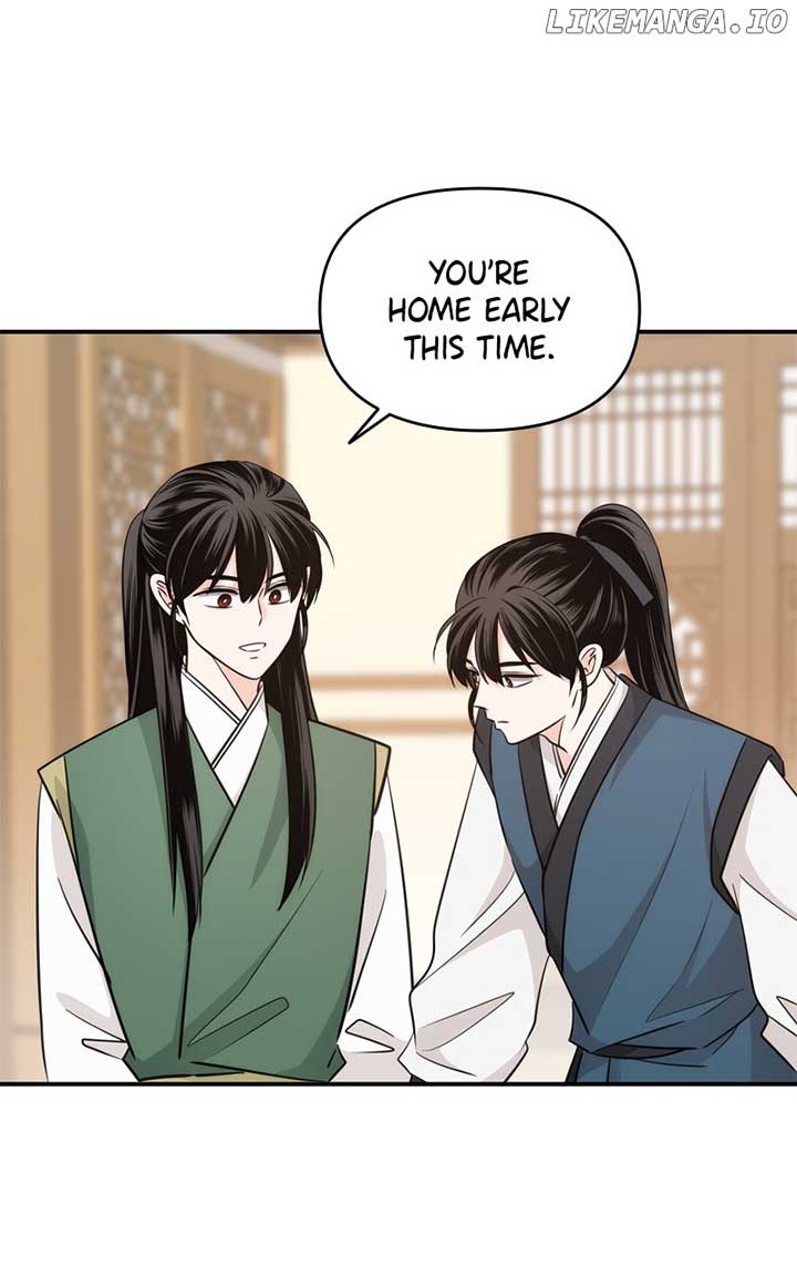 Disaster Is Always Nearby Chapter 49 - Page 9