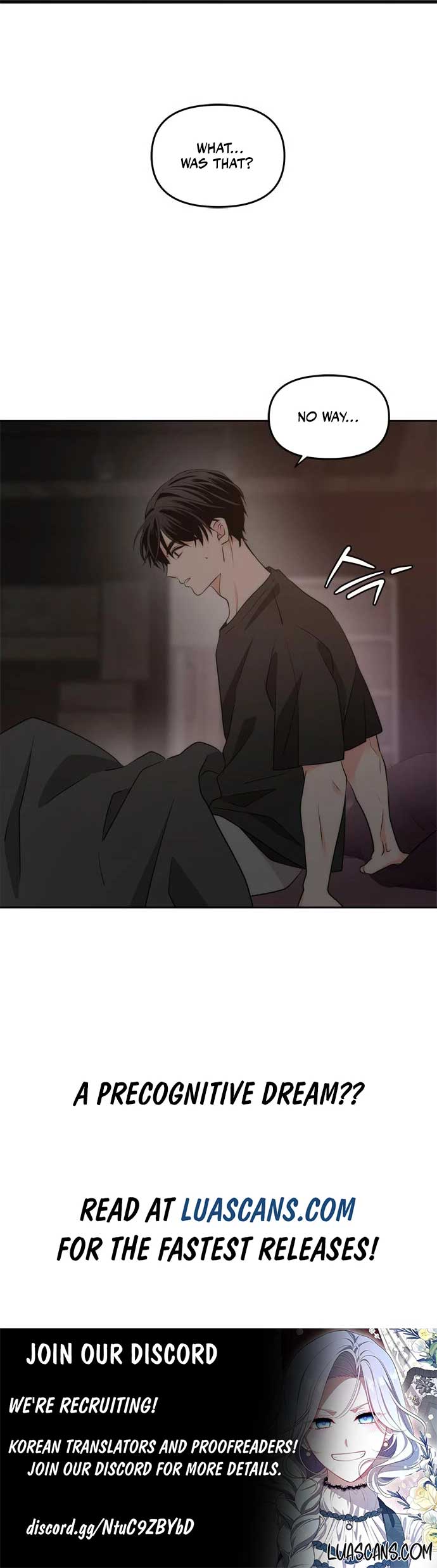 Disaster Is Always Nearby Chapter 5 - Page 9
