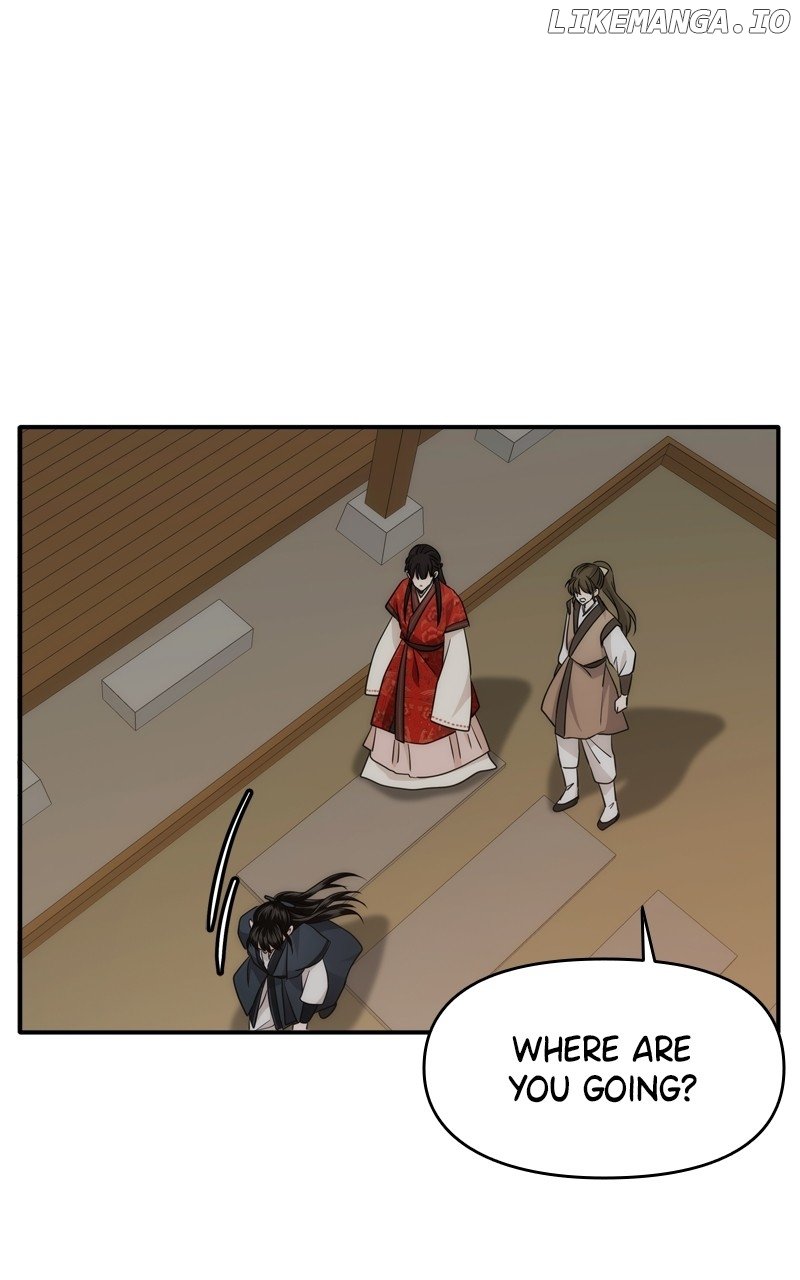 Disaster Is Always Nearby Chapter 50 - Page 44