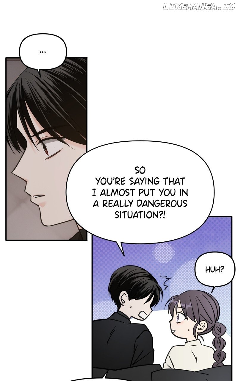 Disaster Is Always Nearby Chapter 50 - Page 72
