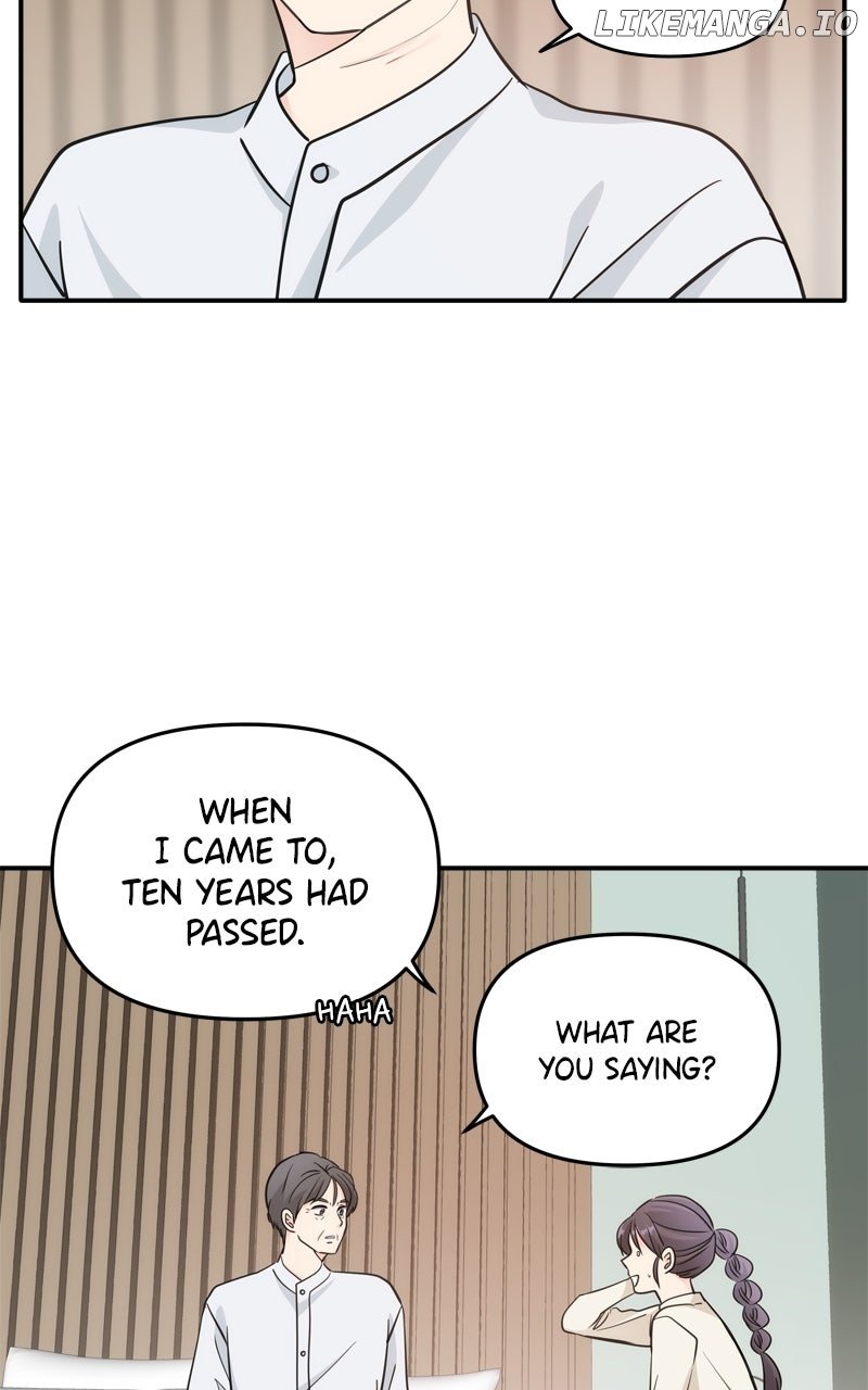 Disaster Is Always Nearby Chapter 51 - Page 19