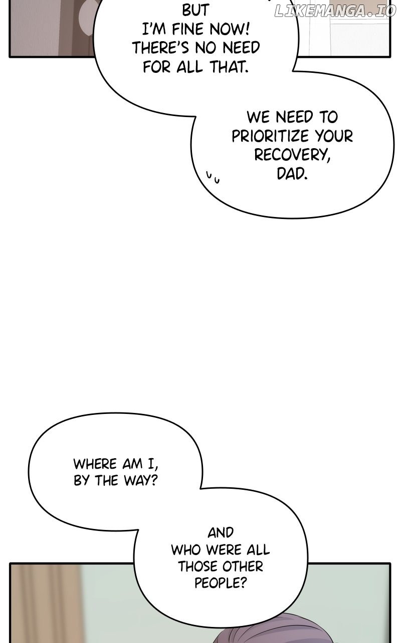 Disaster Is Always Nearby Chapter 51 - Page 21