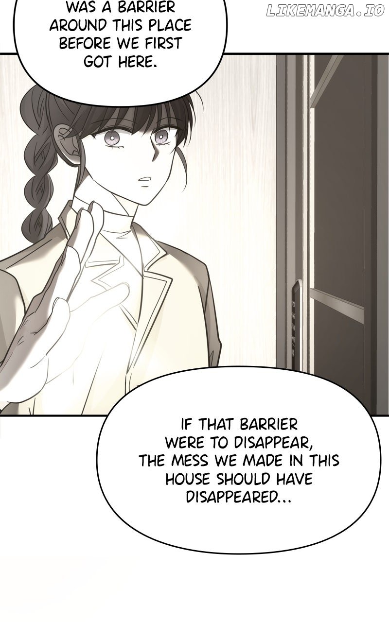 Disaster Is Always Nearby Chapter 51 - Page 29
