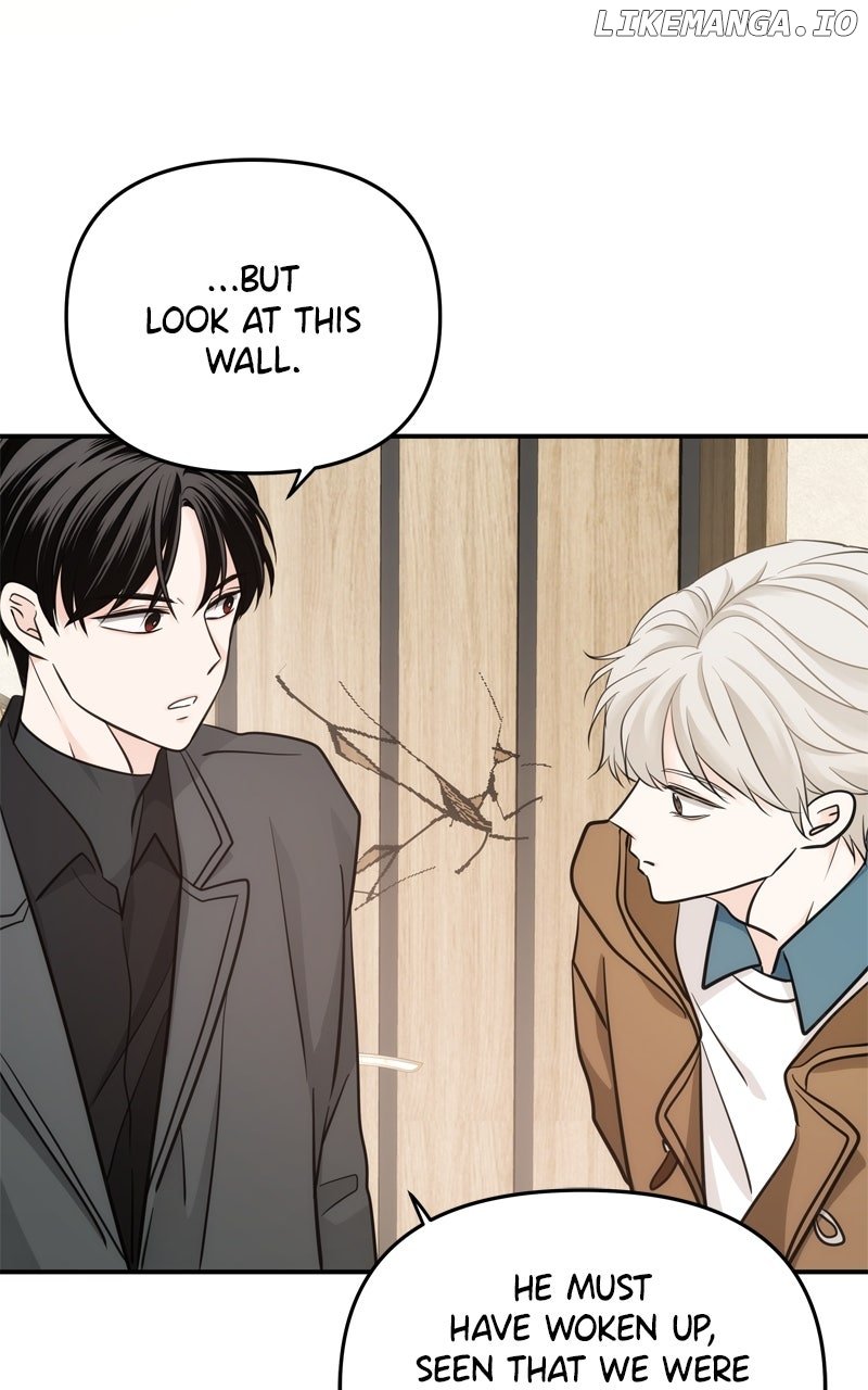 Disaster Is Always Nearby Chapter 51 - Page 30