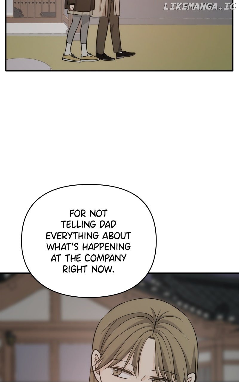 Disaster Is Always Nearby Chapter 51 - Page 34