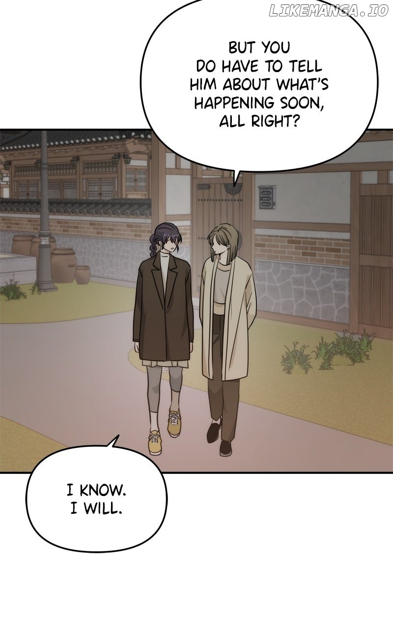 Disaster Is Always Nearby Chapter 51 - Page 37