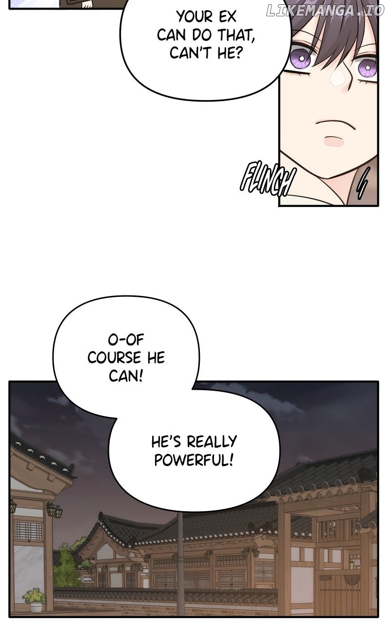 Disaster Is Always Nearby Chapter 51 - Page 45