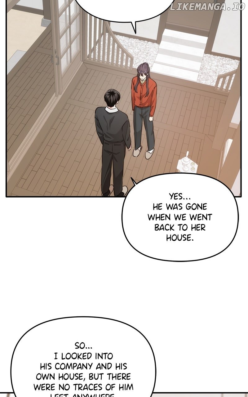 Disaster Is Always Nearby Chapter 51 - Page 60