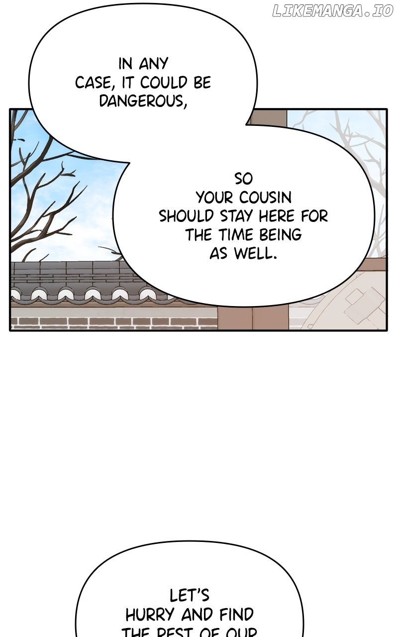 Disaster Is Always Nearby Chapter 51 - Page 62
