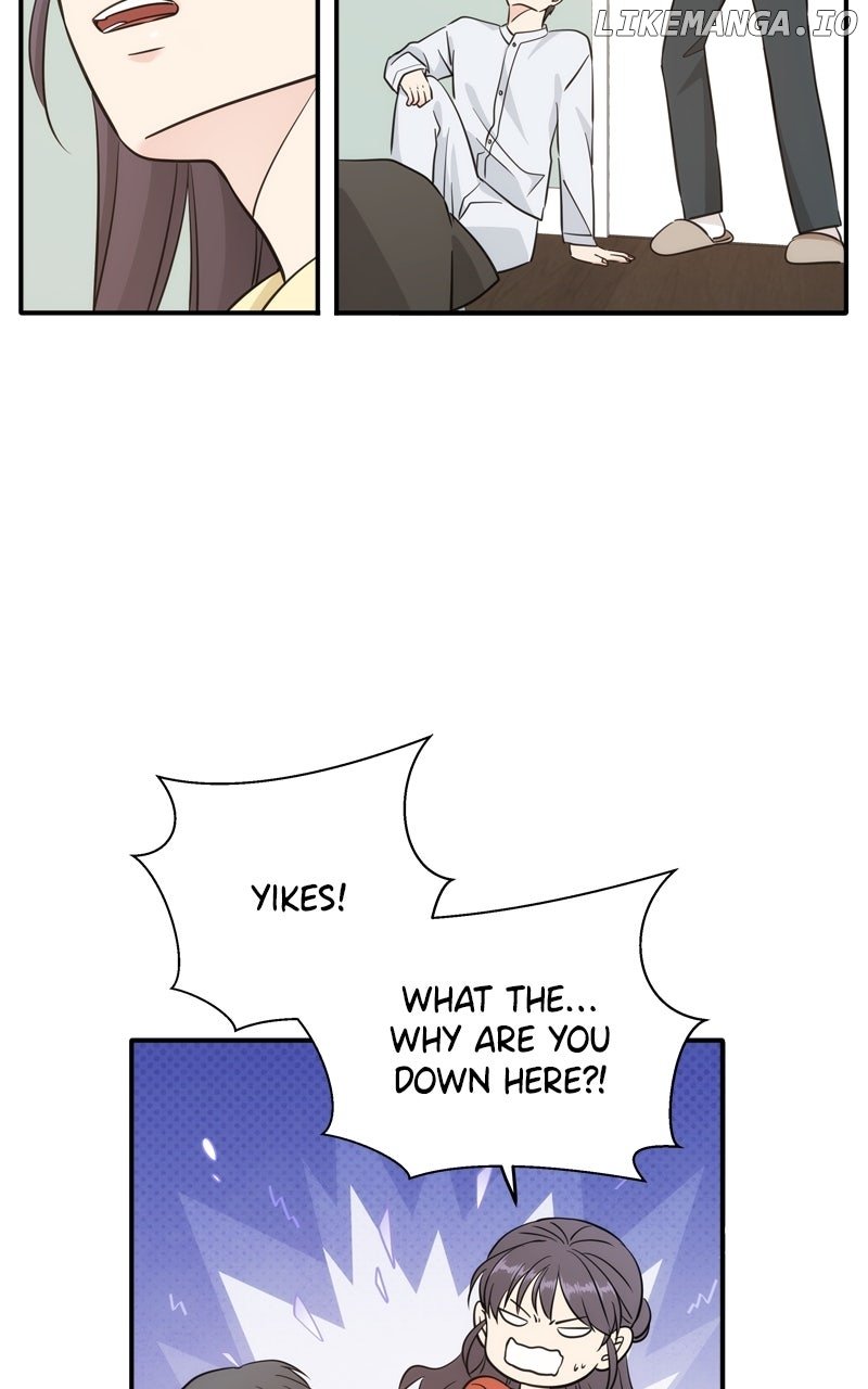 Disaster Is Always Nearby Chapter 51 - Page 72