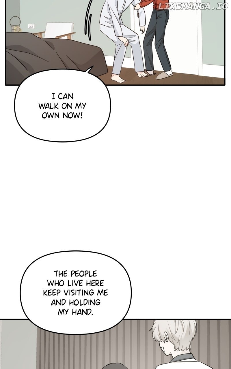 Disaster Is Always Nearby Chapter 51 - Page 76