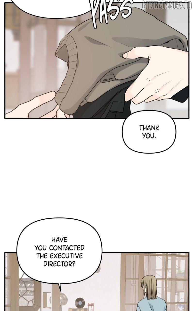 Disaster Is Always Nearby Chapter 52 - Page 1