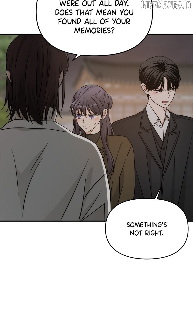 Disaster Is Always Nearby Chapter 52 - Page 35